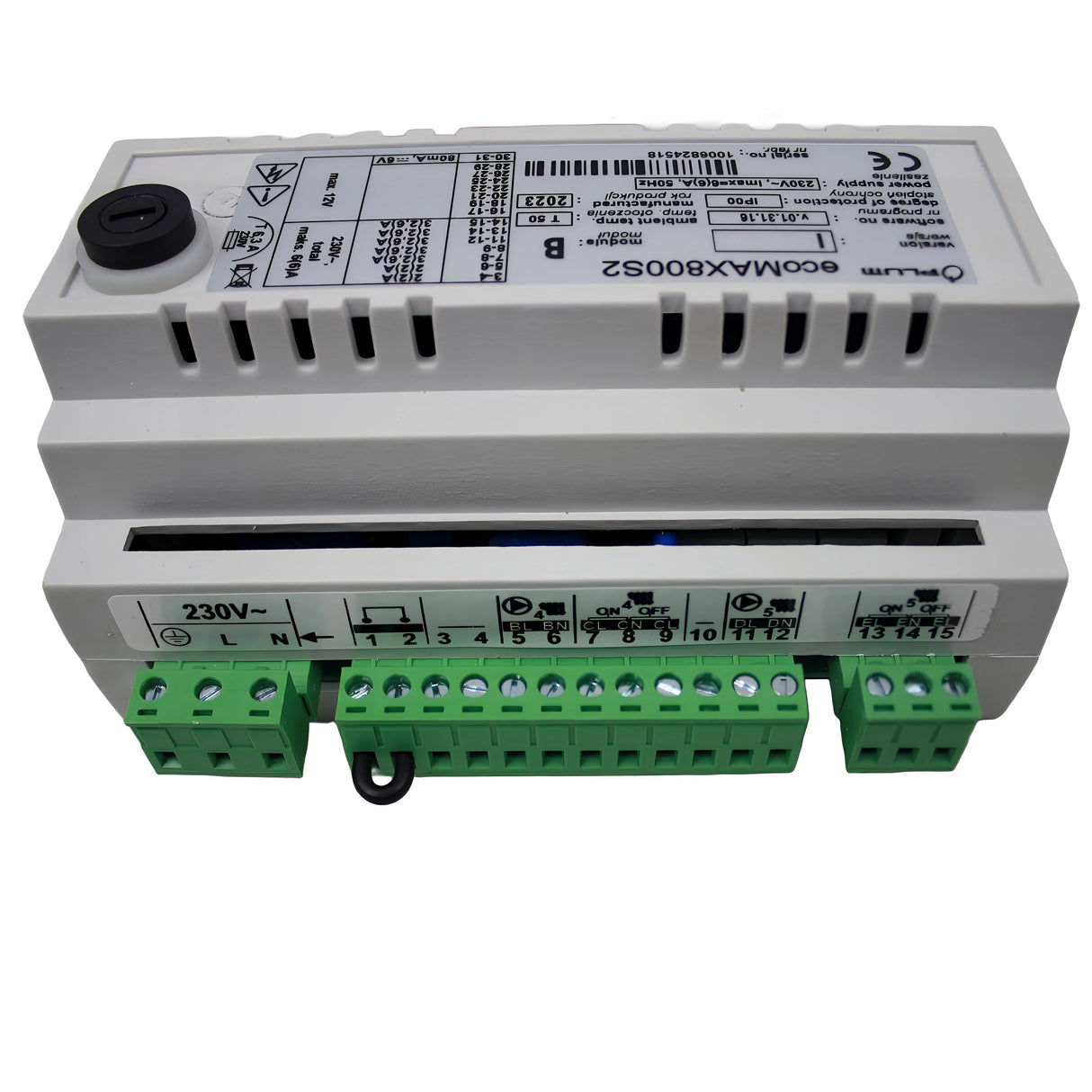 Modul proširenja B za kontrolu GEMA