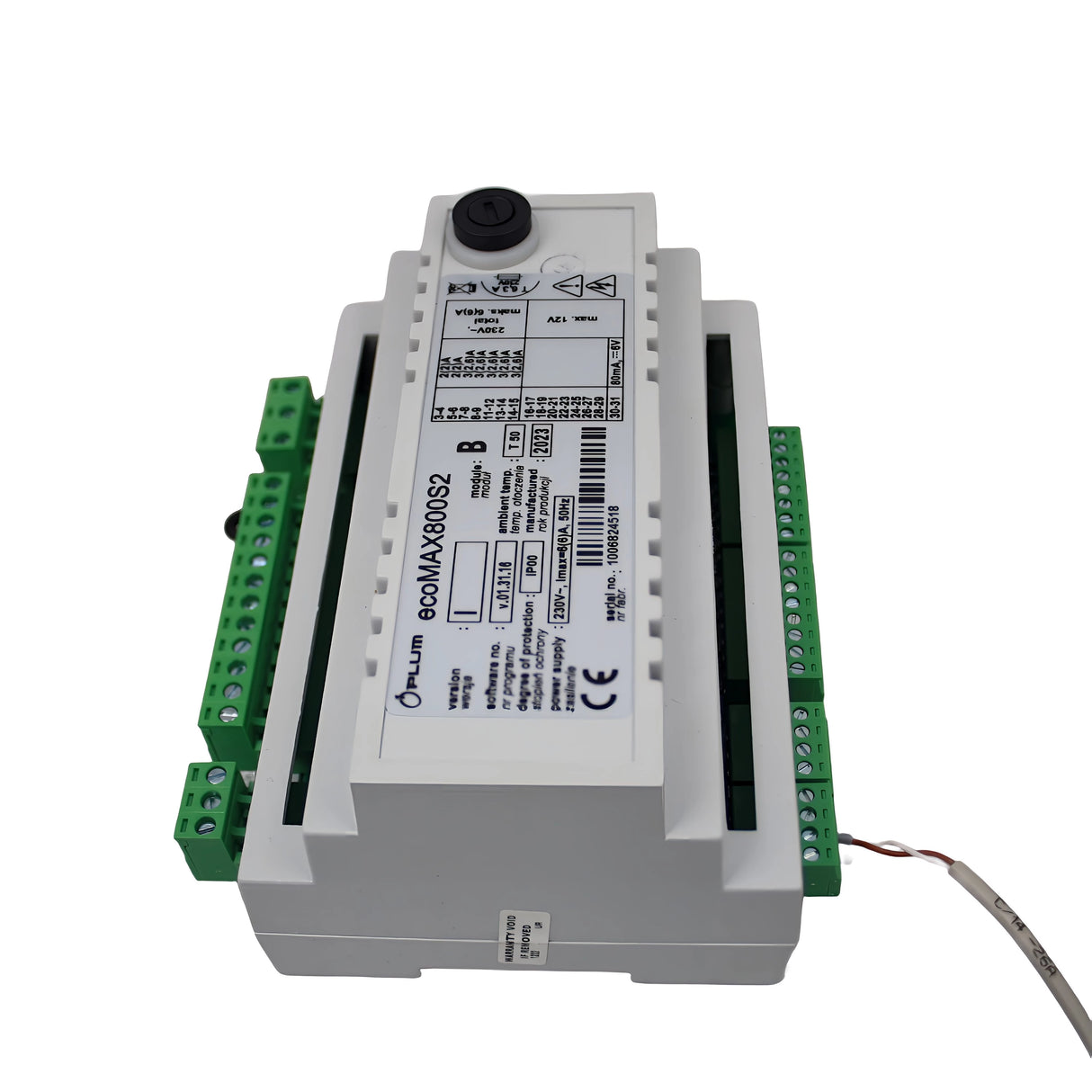 Modul proširenja B za kontrolu GEMA