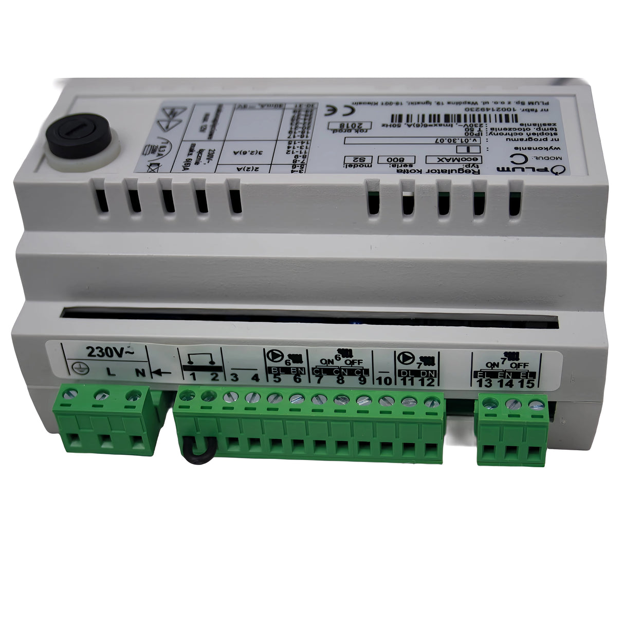 Erweiterungsmodul C für Gema Control