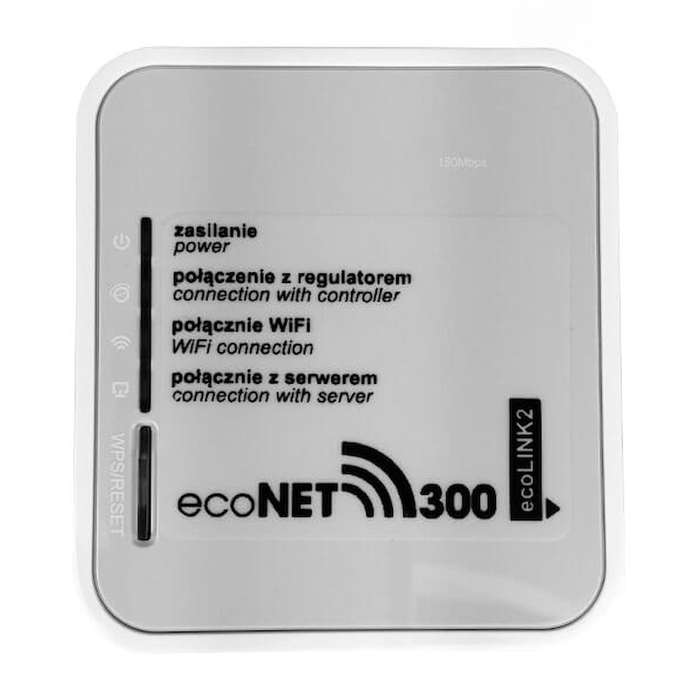 Module Internet pour les contrôles Plum EcoNet 300