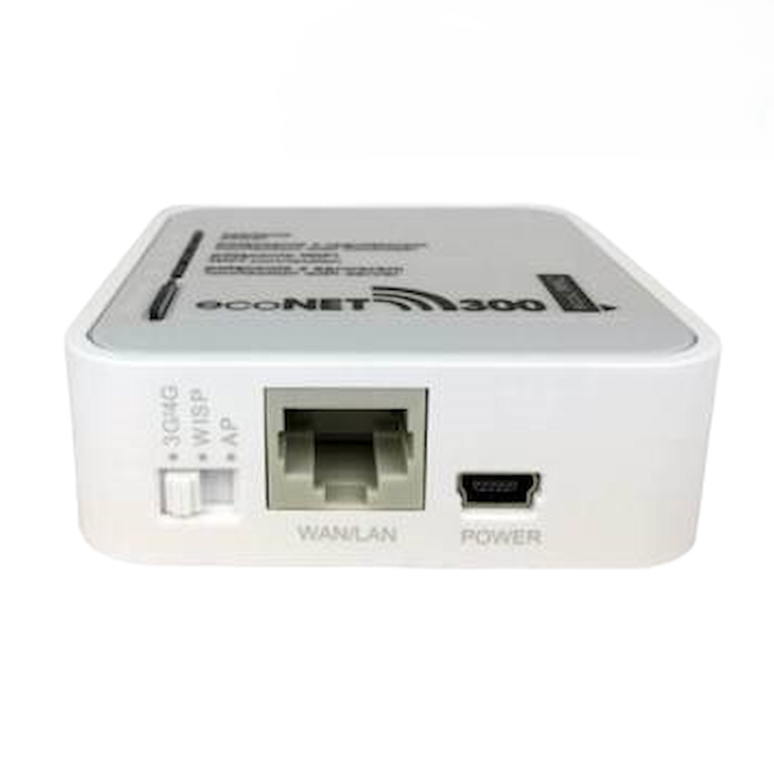 Module Internet pour les contrôles Plum EcoNet 300