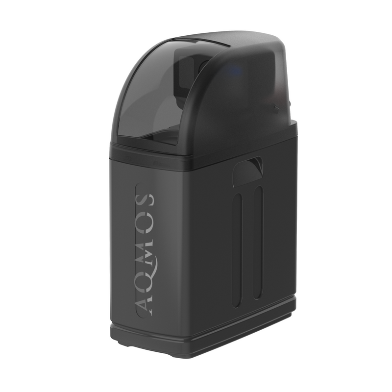 Wasserenthärtungsanlage AQMOS R2D2-32 Black Edition 1-4 Personen