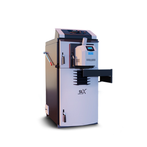 Λέβητας συνδυασμού Attack SLX 20 kW – ξύλο και πέλλετ – αποδοτικός & πολύχρηστος