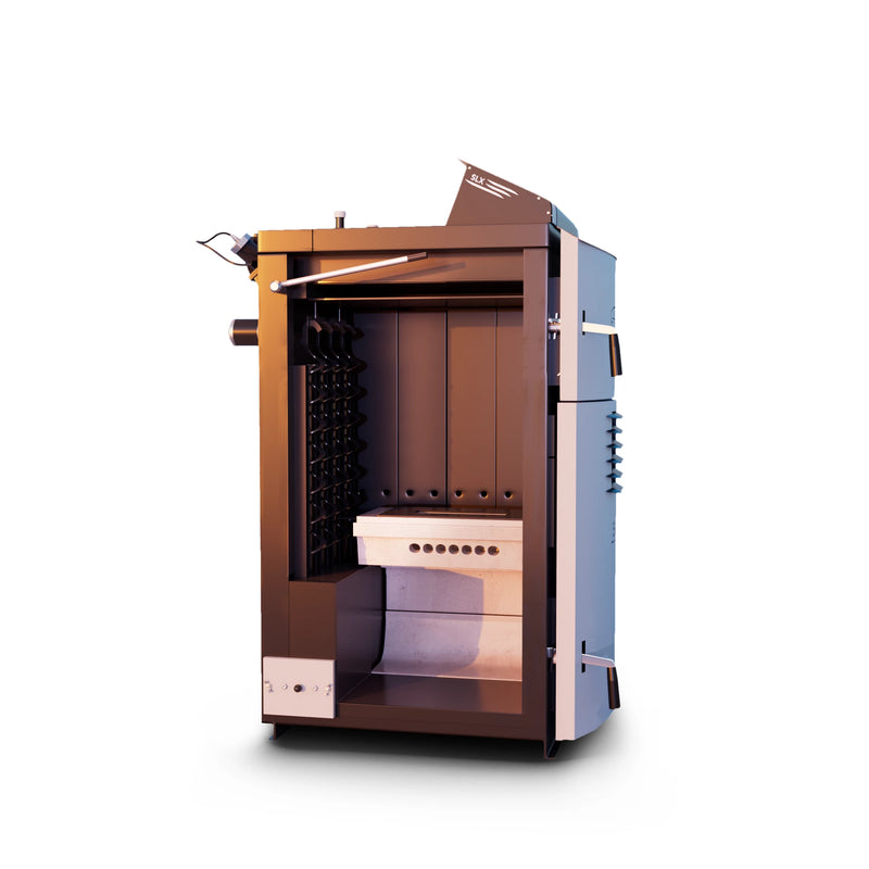Holzvergasser 50 kW ATTACK SLX 50 Profi