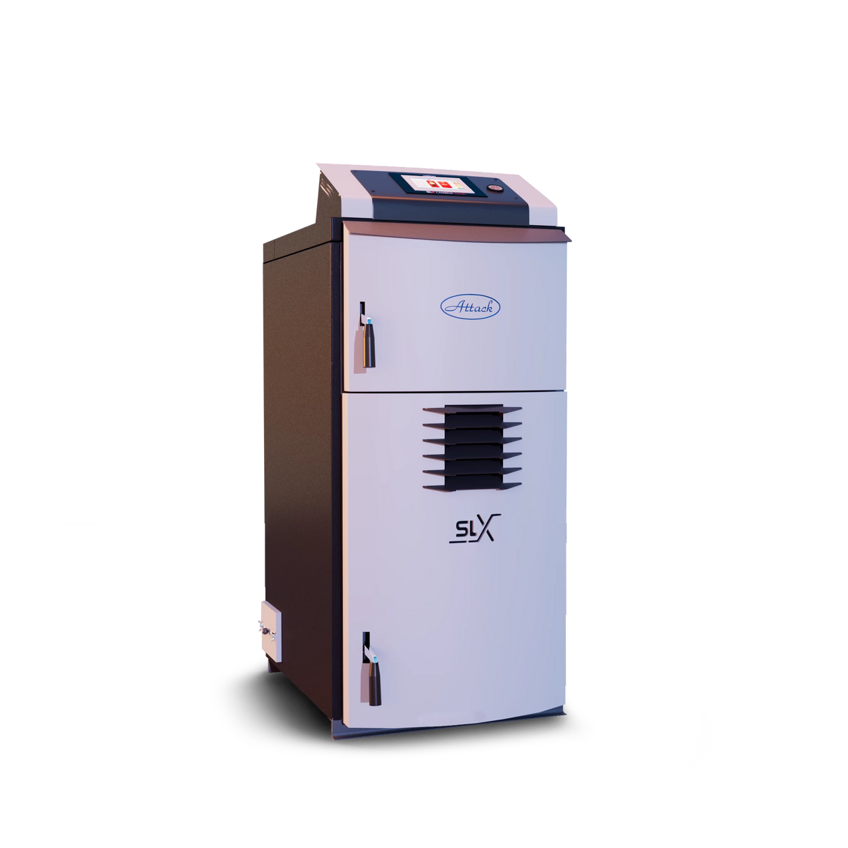 Газификатор на дърва 20 kW ATTACK SLX 20 Lambda