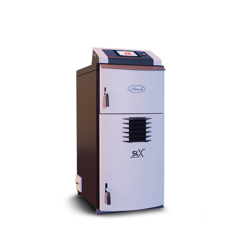 Koksnes gazifikators 55 kW ATTACK SLX 55 Lambda