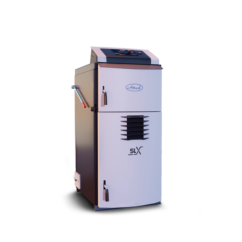 Holzvergasser 50 kW ATTACK SLX 50 Profi