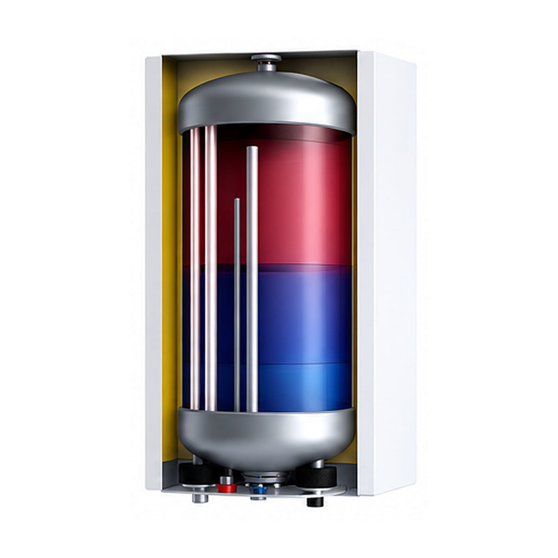 Vaillant actoSTOR VIH QL 75/2 B Ballon d'eau chaude sanitaire à chargement stratifié 72 l