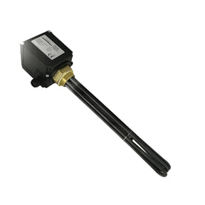 Elektroheizstab Heizpatrone  2,5  kW AG 1 ½“  PV geeignet.