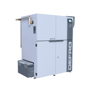 Pelletkessel Defro ALFA II  12 | 17 kW (förderfähig).