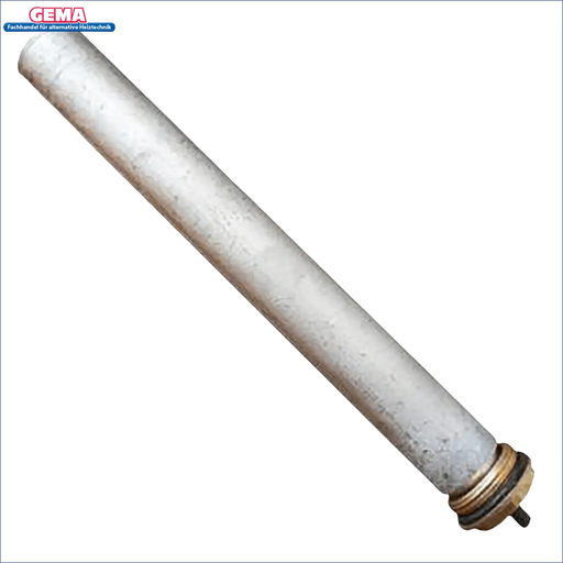 Cylindrischer Metall-Anode mit Endkappe für WGJ-S OEM Speicher