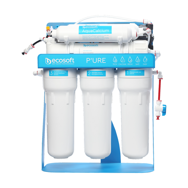 Sistema ad osmosi inversa Pure Aquacalcium