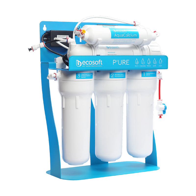 Sistema ad osmosi inversa Pure Aquacalcium