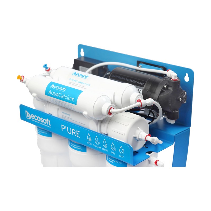 Sistema ad osmosi inversa Pure Aquacalcium