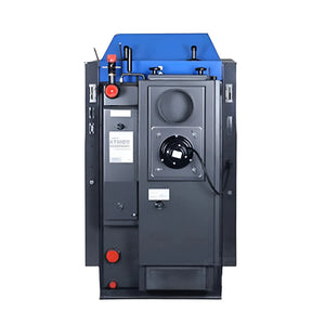 ATMOS KC 35 S Kohlevergaser 35 kW – Heizkessel für Braunkohlebriketts - GEMA Shop