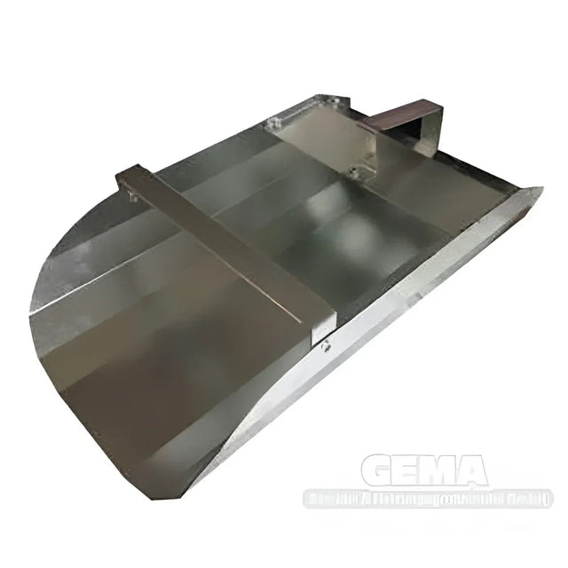 Attack Ascheschaufel für Holzvergaserkessel aus Metall - GEMA Shop