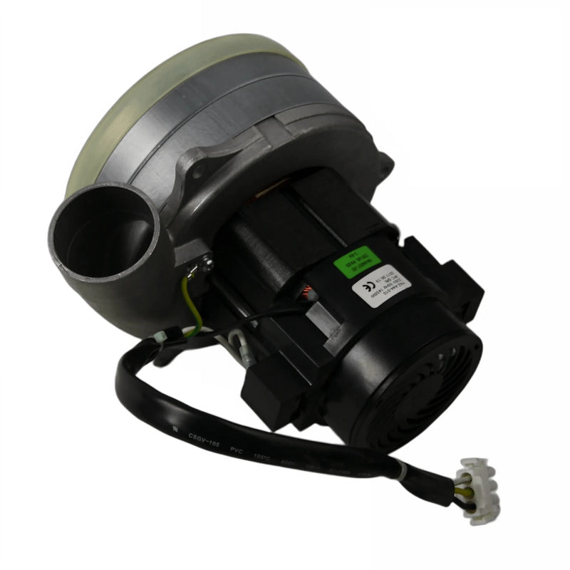 Attack Wood&Pellet Motor für effiziente Pelletansaugung - GEMA Shop