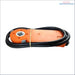 Orange Fensterrollstange mit Schwarzem Kabel für Belimo Klappenantrieb für Heizkessel