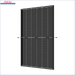 Rechteckiges Solarmodul mit mehreren Zellen beim PV Module Trina Vertex S+ Bifaziales Doppelglas 435 Wp