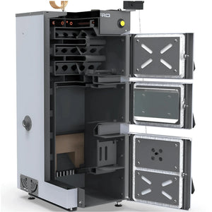 Defro Firewood Plus 19 kW Heizkessel – Effizientes Heizen mit Scheitholz 🔥 - GEMA Shop