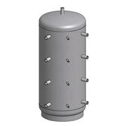 Defro Komfort Ekopell 14 kW plus Pufferspeicher - GEMA Shop