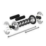 DOYMAfix® HP/O – Entrada elevada a viviendas para bombas de calor aire-agua