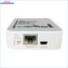 Weißer ecoNET 300 Router für ecoNET Internet Modul für Witterungsgeführte Steuerung