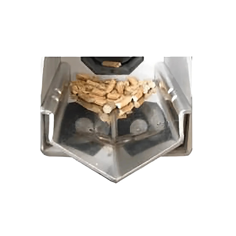 Einlegbare Brennerschale für Ecovarm Pelletbrenner und Boiler - GEMA Shop