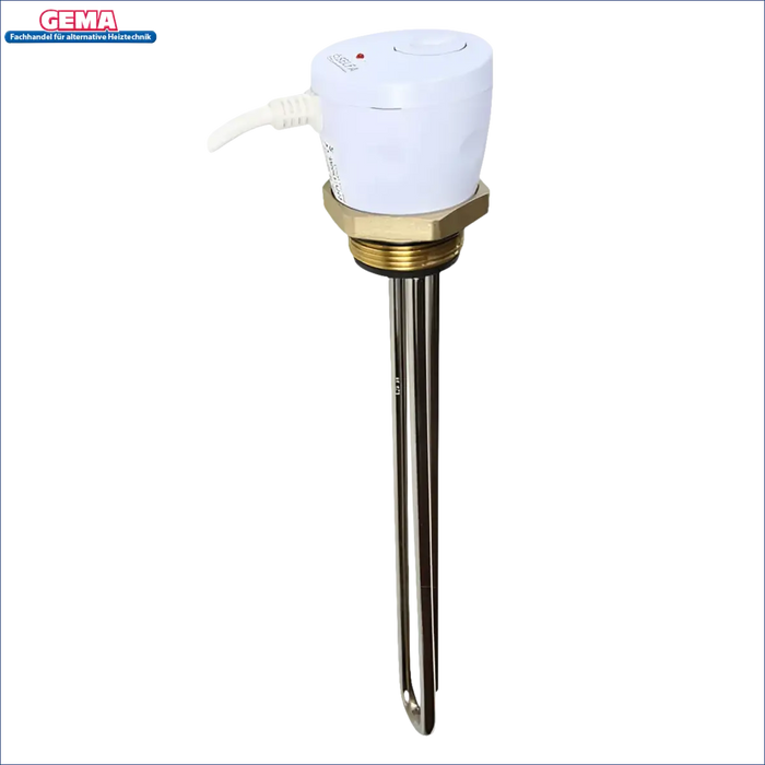 Incoloy 825 Heizstab für effiziente Warmwasserbereitung 💧🔥, ideal für Trinkwasserspeicher.