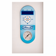 Elektrokessel ATTACK Electric Exellent 8 kW Zentralheizung u Warmwasser - GEMA Shop