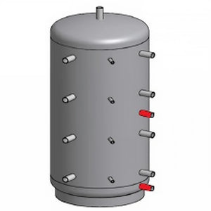 Energie - Pufferspeicher ohne Wärmetauscher - GEMA Shop