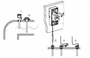 ESBE Tauchhülse - GEMA Shop