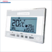 Digitaler Raumthermostat mit Hintergrundbeleuchtung und Display für EU-290 Aufputz Zimmerregler