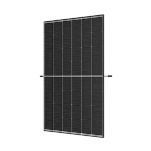 Schwarzes PV-Panel Vertex S+ im komplettpaket Huawei 8kW mit sun2000-8ktl-m1 Hybrid Wechselrichter