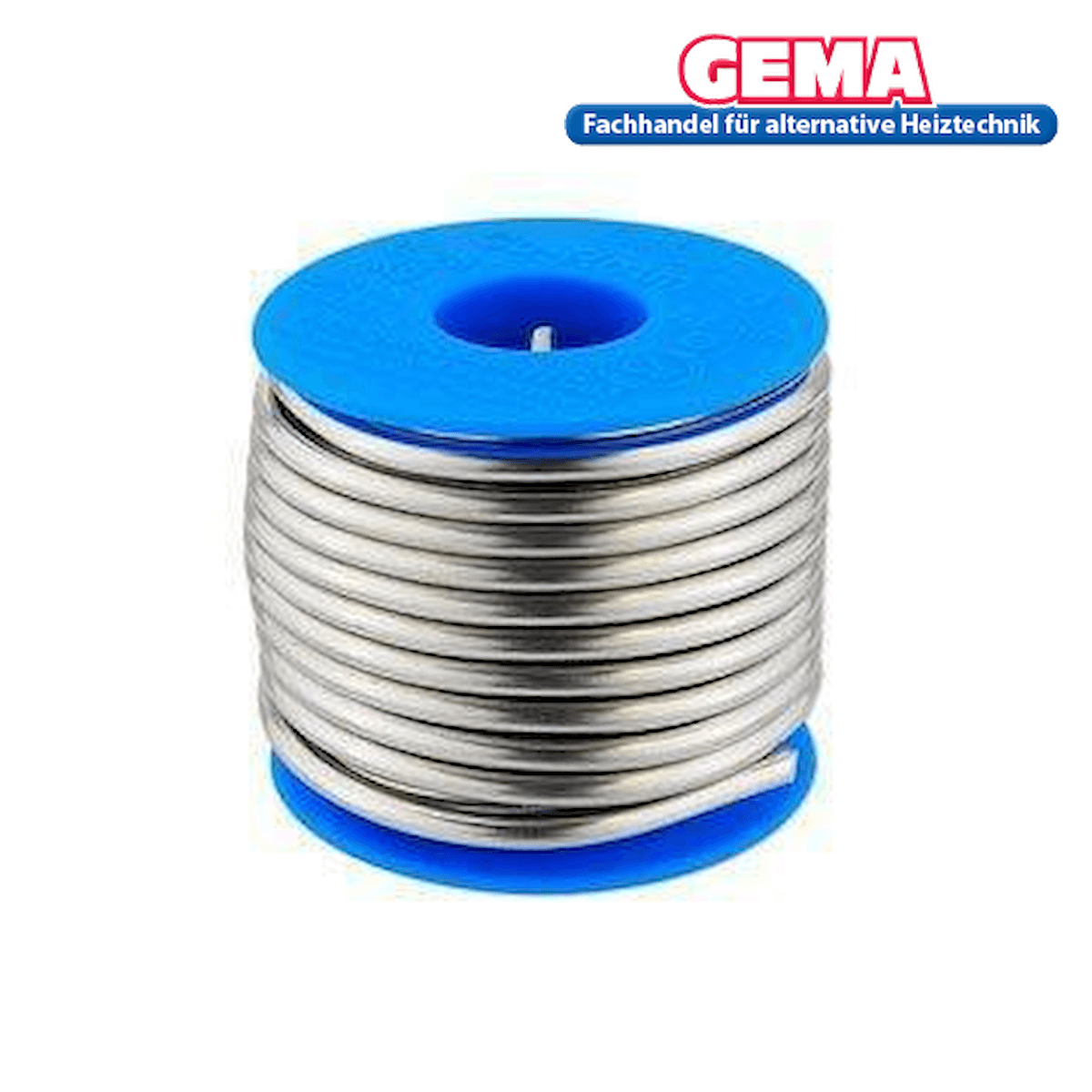 Fittinglot / Lötzinn Cu - Rotin®3 Ø 2,7 mm - 250g - Spule - GEMA Shop