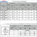 Technische Parameter der Heizpatrone EJK maxi MR ST: Leistung, Anschluss, Tauchlänge & mehr. Infos für optimale Nutzung. 🔧💡