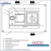 Heizstab 9 kW mit einstellbare Heizpatrone - GEMA Shop