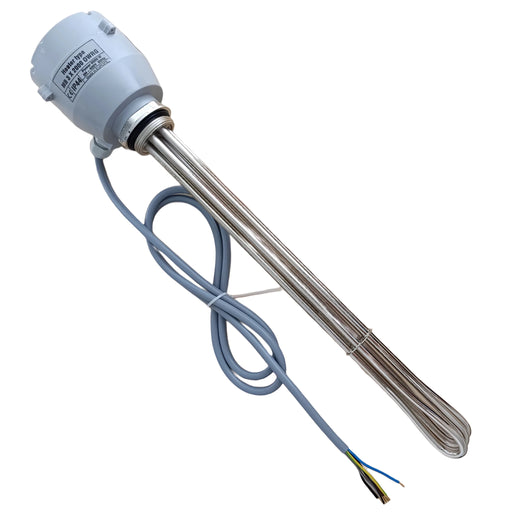 Résistance électrique 9 kW / 400 V – Élément chauffant puissant pour chauffe-eau sanitaire - GEMA Shop