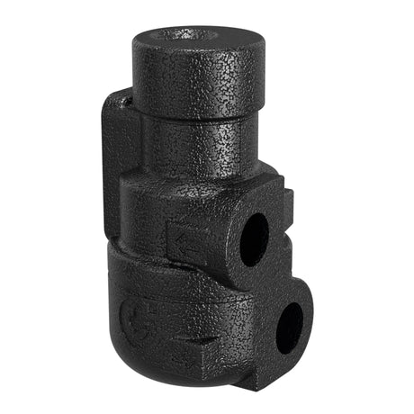 Hocheffizienz - Entlüfter CALEFFI HED® - GEMA Shop