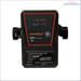 Schwarze Kreiselpumpe mit roten Akzenten für Hydra GPS Solarpumpe 20-8-130 PWM