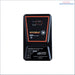Schwarze Circulationspumpe mit orangefarbenem Rand für Hydra GPS Solarpumpe 20-8-130 PWM
