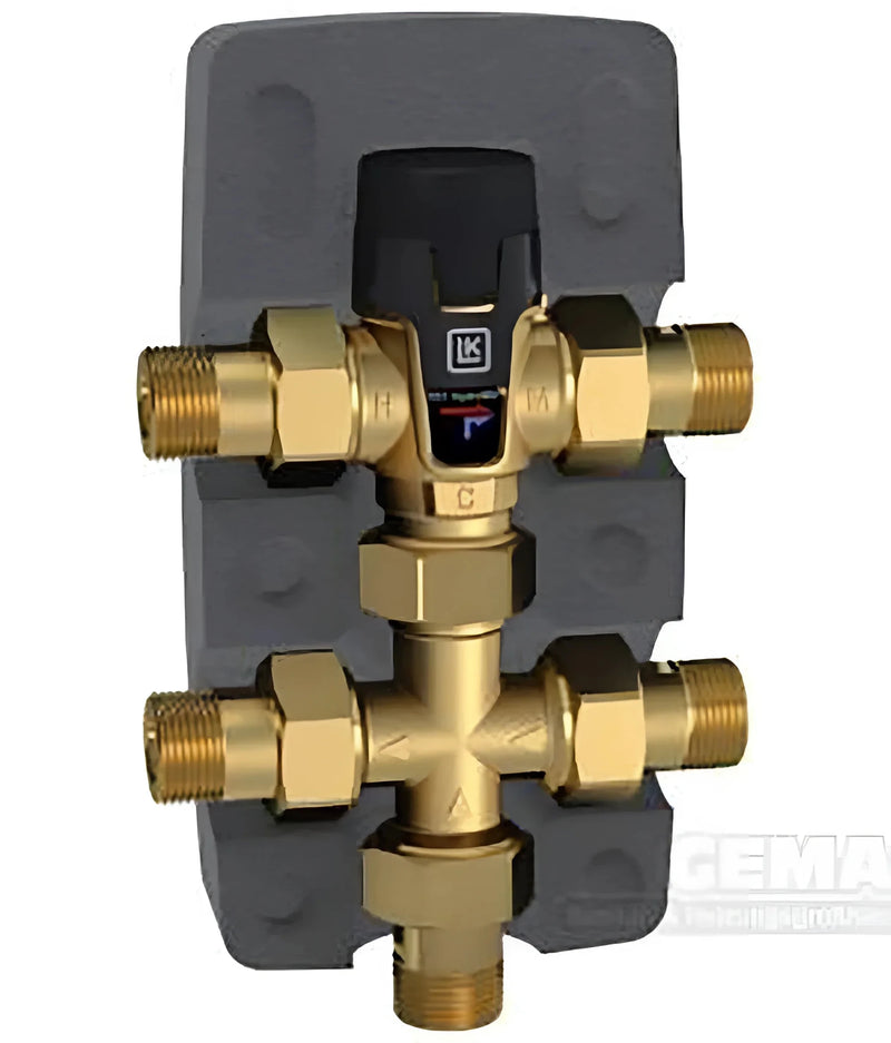 HydroKit HWC Kompaktes Kit für Warmwasserzirkulation an Boilers - GEMA Shop
