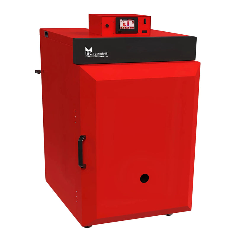 IBC dujinimo katilas GK - 7k - öko 32 kW – ketaus katilas 🌱 Efektyvus 🔥 - GEMA parduotuvė