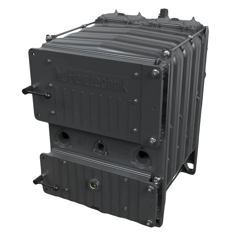IBC dujinimo katilas GK - 7k - öko 32 kW – ketaus katilas 🌱 Efektyvus 🔥 - GEMA parduotuvė