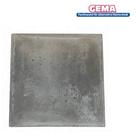 Keramikplatte für den Defro Optima Komfort Plus 3,9 kW - GEMA Shop