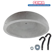 keramische Deflektor Elektromet - GEMA Shop