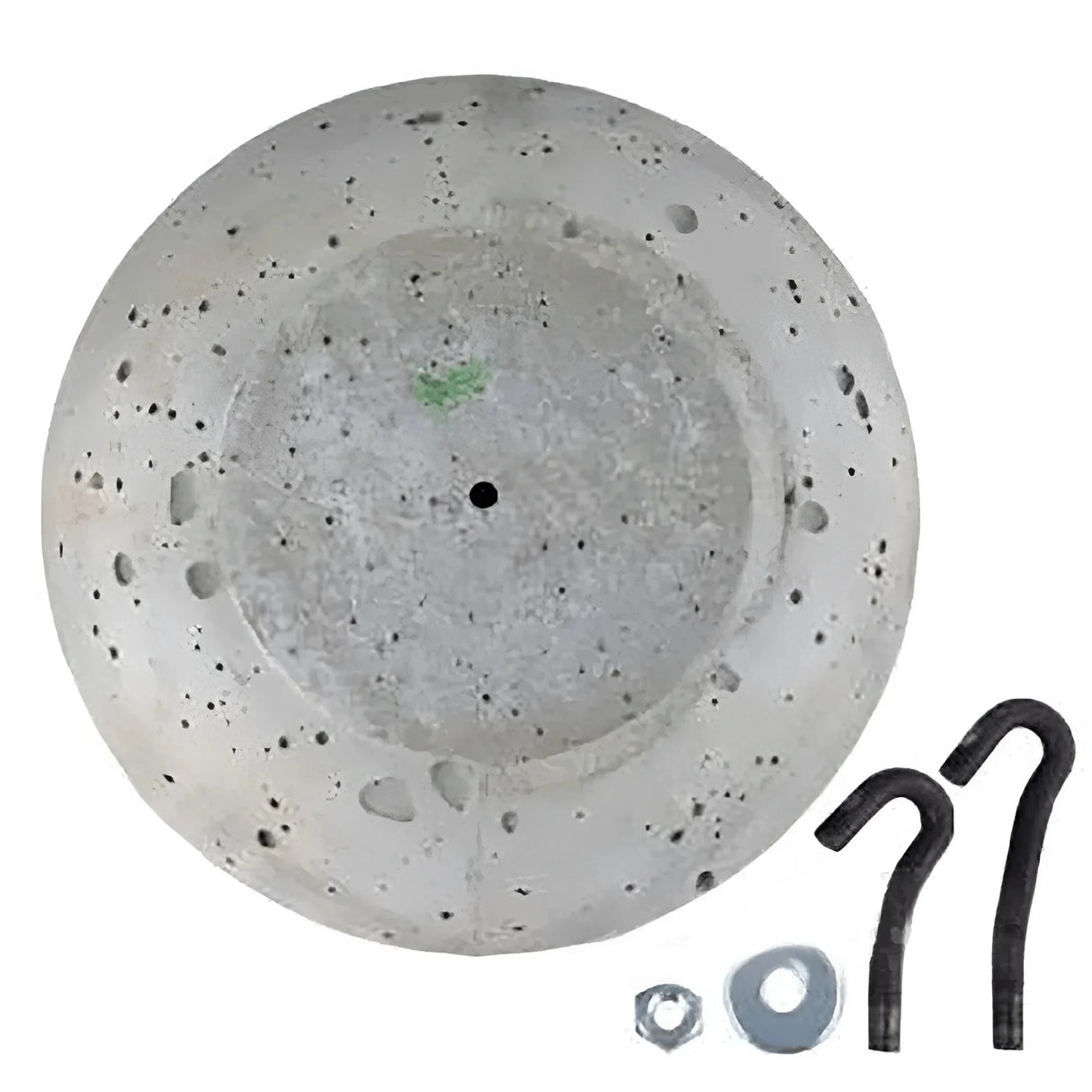 keramische Deflektor Elektromet - GEMA Shop