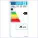 Energieeffizienzlabel für Heizgerät Kombikessel Atmos DC GSP förderfähig