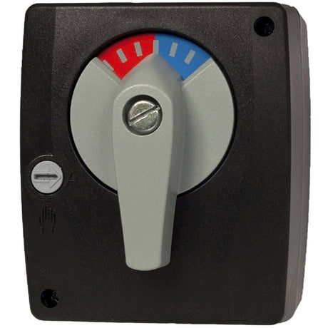 LK 950 Stellmotor 230 Volt Mischerantrieb mit 3 - Punkt SPDT - GEMA Shop
