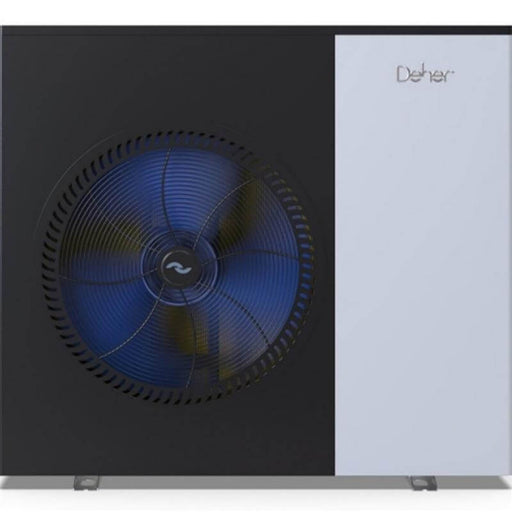 Monoblock Luft- Wasser-Wärmepumpe Airterm von Deher - GEMA Shop